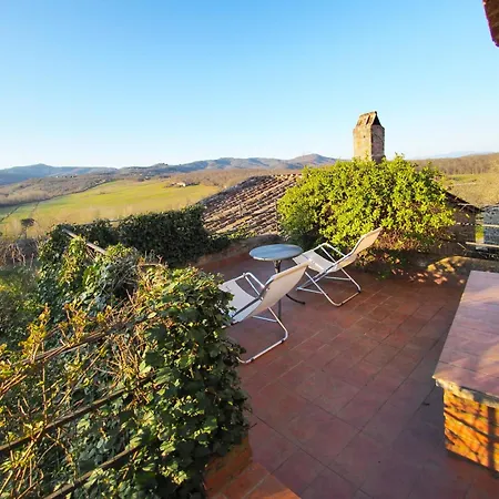 Lejlighedshotel Castello Di Montalto *