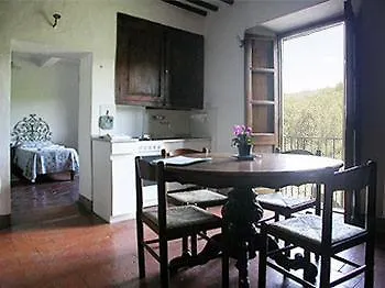 Castello Di Montalto Lejlighedshotel *