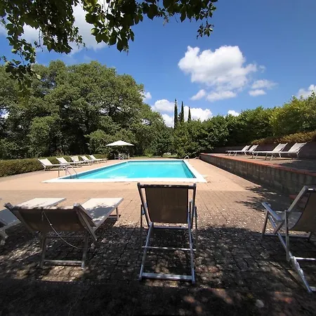 Castello Di Montalto Lejlighedshotel *