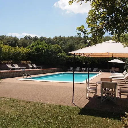 Castello Di Montalto Lejlighedshotel *