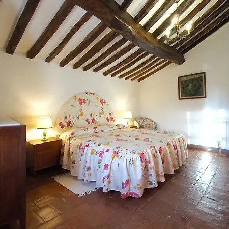 Castello Di Montalto Lejlighedshotel Castelnuovo Berardenga
