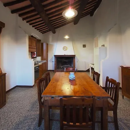 Lejlighedshotel Castello Di Montalto Castelnuovo Berardenga