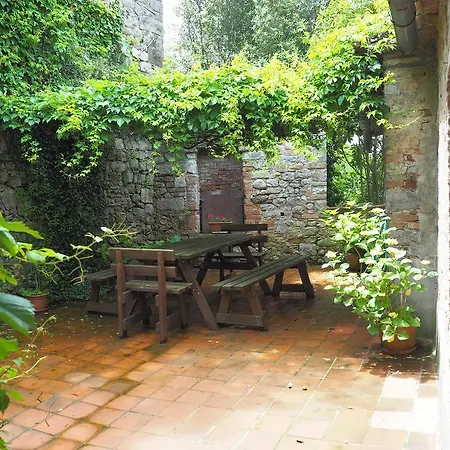 Castello Di Montalto Lejlighedshotel Castelnuovo Berardenga