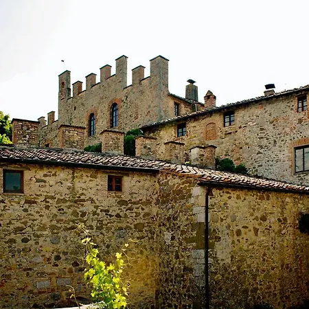 Lejlighedshotel Castello Di Montalto