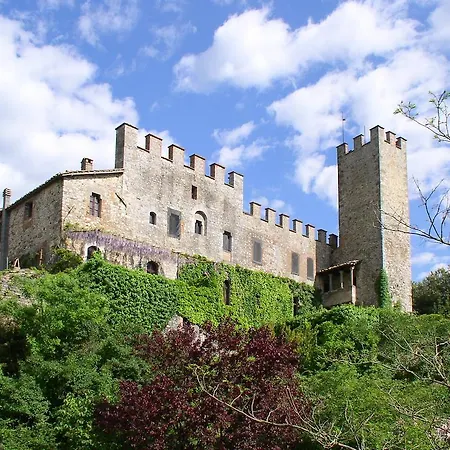 Castello Di Montalto Lejlighedshotel