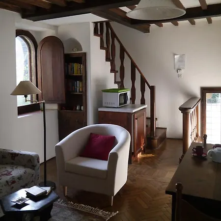 Castello Di Montalto Lejlighedshotel *