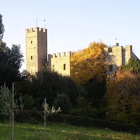 Castello Di Montalto Lejlighedshotel Castelnuovo Berardenga