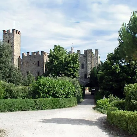 Castello Di Montalto Castelnuovo Berardenga