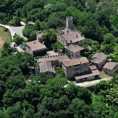 Castello Di Montalto Lejlighedshotel