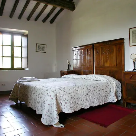 Castello Di Montalto Lejlighedshotel Castelnuovo Berardenga