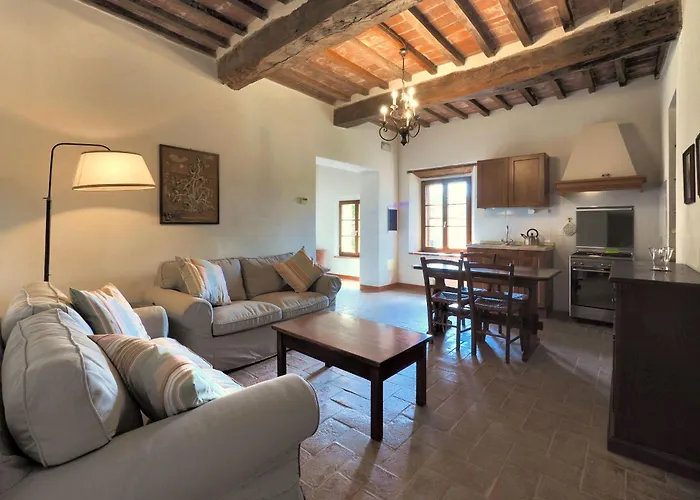 Castello Di Montalto 4* Castelnuovo Berardenga