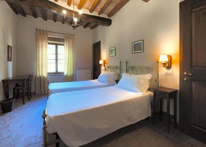 Castello Di Montalto Castelnuovo Berardenga