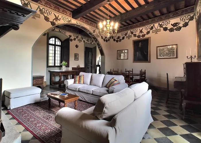 Castello Di Montalto Apartmanhotel Castelnuovo Berardenga