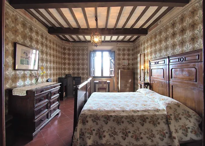 Apartmanhotel Castello Di Montalto