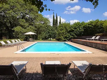 Apartmanhotel Castello Di Montalto Castelnuovo Berardenga