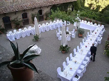 Castello Di Montalto Apartmanhotel Castelnuovo Berardenga