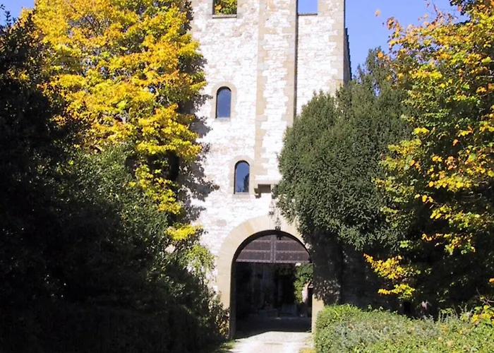 Castello Di Montalto 4* Castelnuovo Berardenga