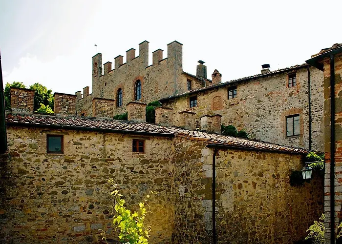 Apartmanhotel Castello Di Montalto