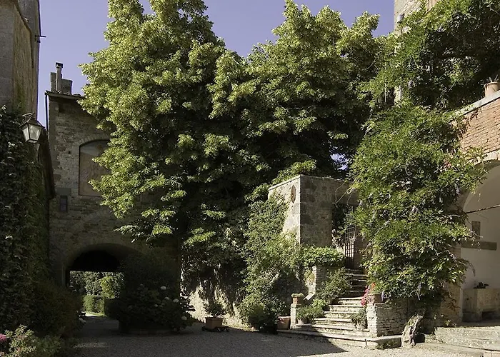 Apartmanhotel Castello Di Montalto