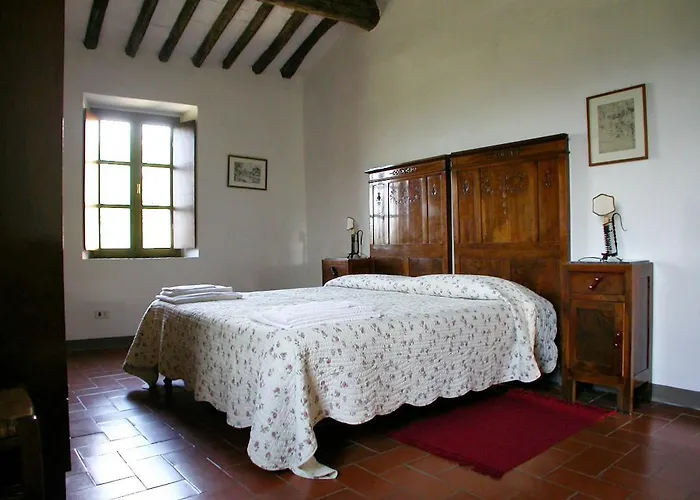 Castello Di Montalto Apartmanhotel Castelnuovo Berardenga