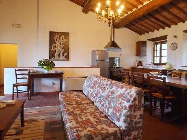 Apartmanhotel Castello Di Montalto