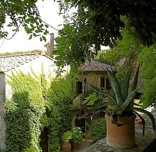 Castello Di Montalto 4* Castelnuovo Berardenga