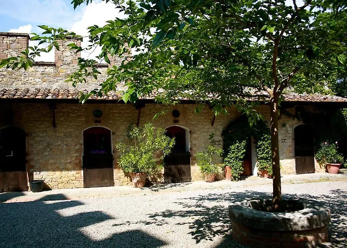Apartmanhotel Castello Di Montalto
