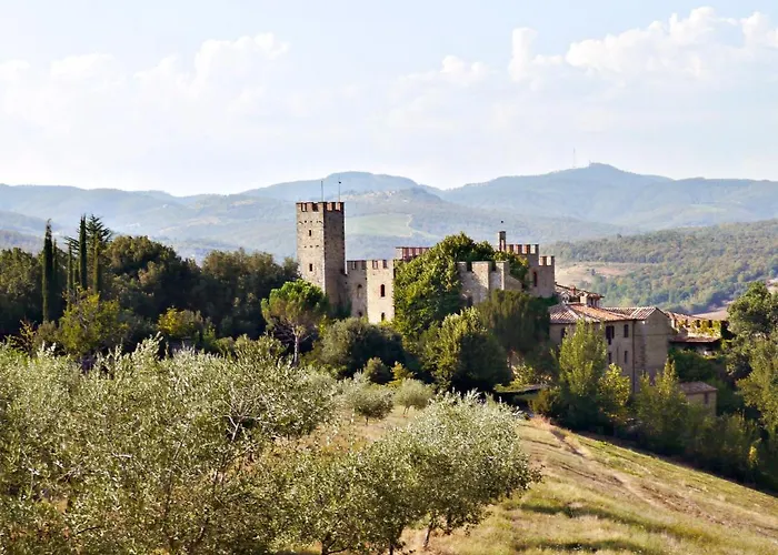 Castello Di Montalto Apartmanhotel